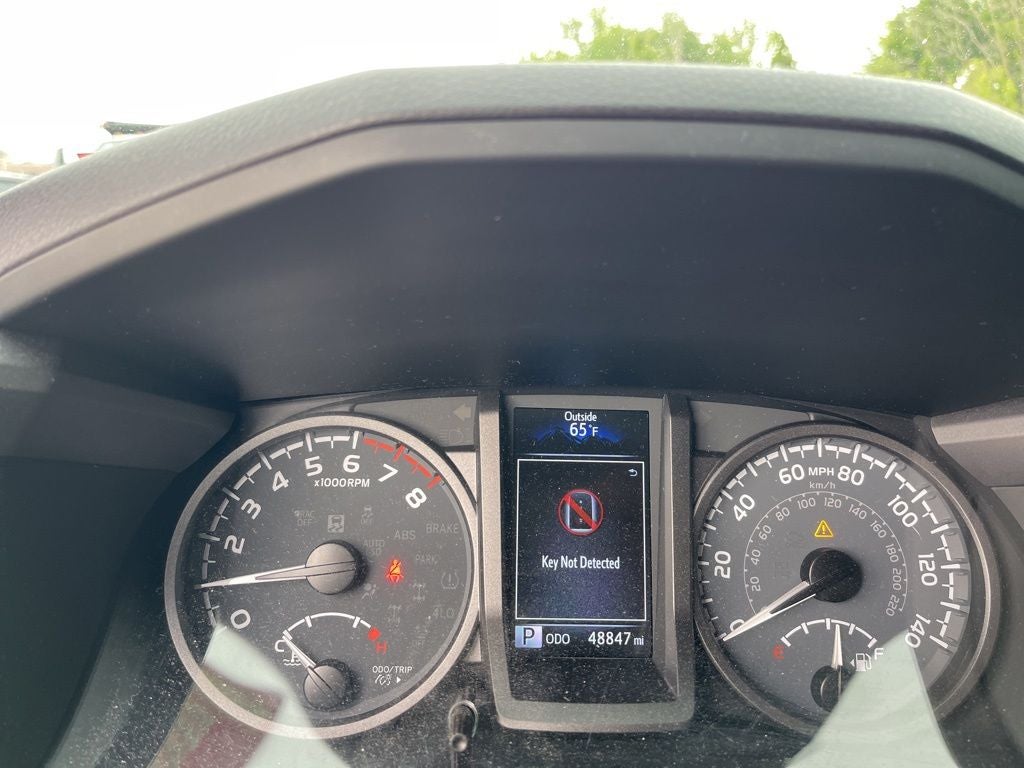 2023 Toyota Tacoma TRD Sport V6