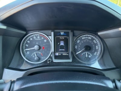 2023 Toyota Tacoma TRD Sport V6