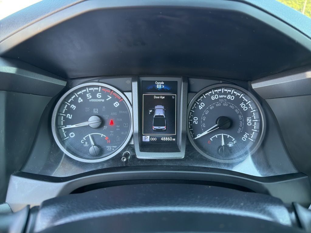 2023 Toyota Tacoma TRD Sport V6
