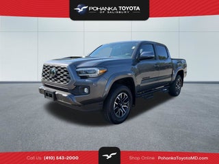 2023 Toyota Tacoma TRD Sport V6
