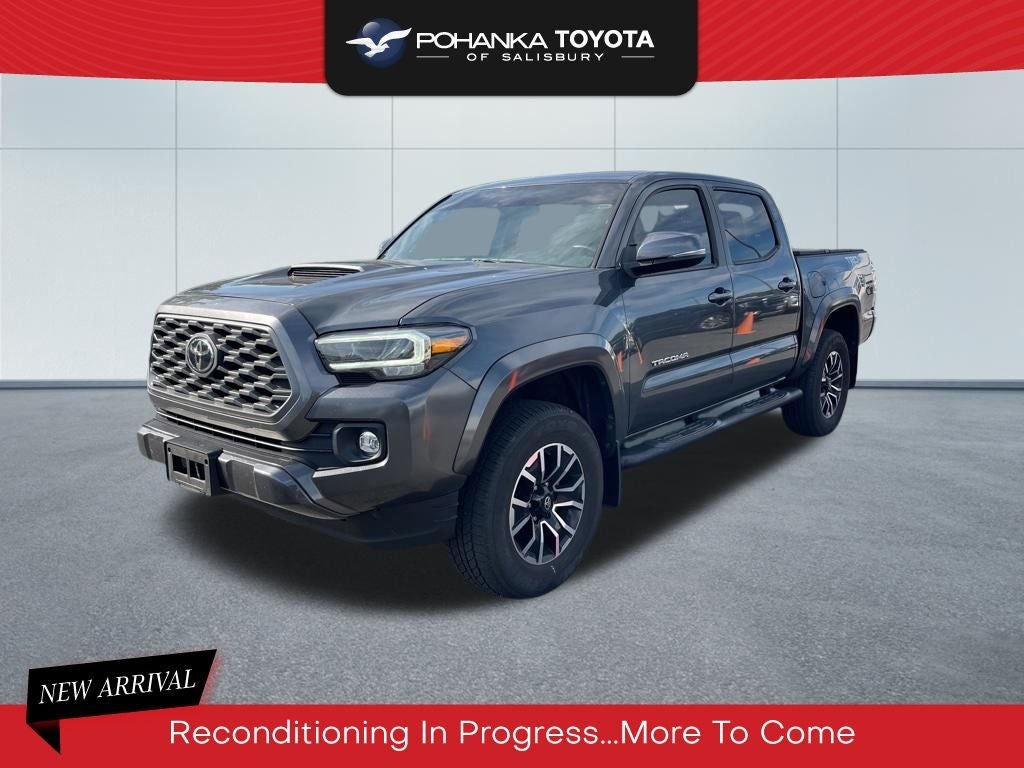 2023 Toyota Tacoma TRD Sport V6