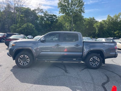 2023 Toyota Tacoma TRD Sport V6