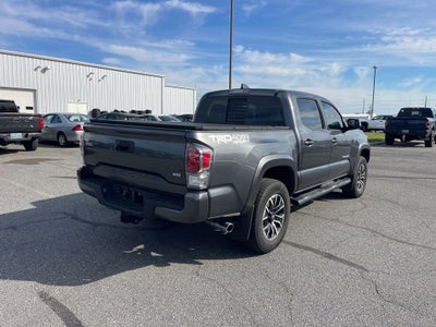 2023 Toyota Tacoma TRD Sport V6