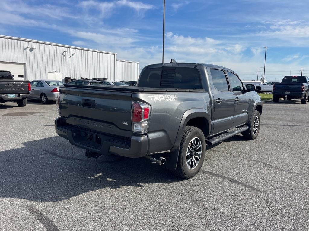 2023 Toyota Tacoma TRD Sport V6