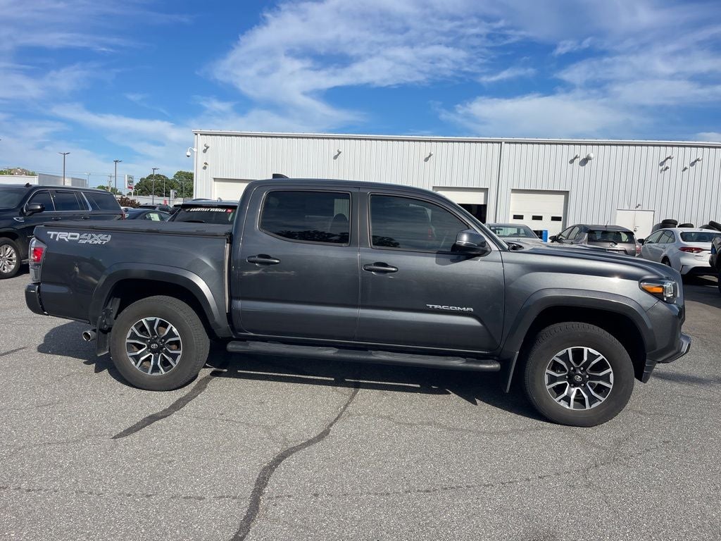 2023 Toyota Tacoma TRD Sport V6