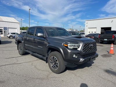 2023 Toyota Tacoma TRD Sport V6