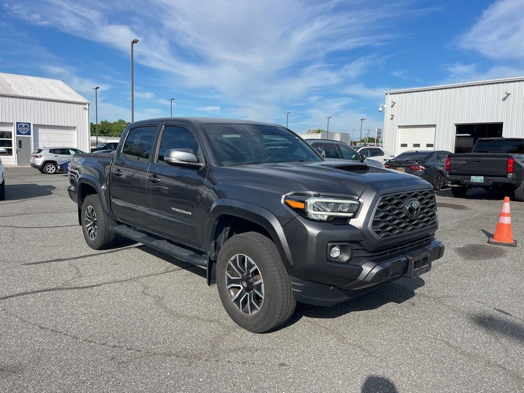 2023 Toyota Tacoma TRD Sport V6