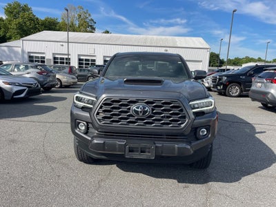 2023 Toyota Tacoma TRD Sport V6