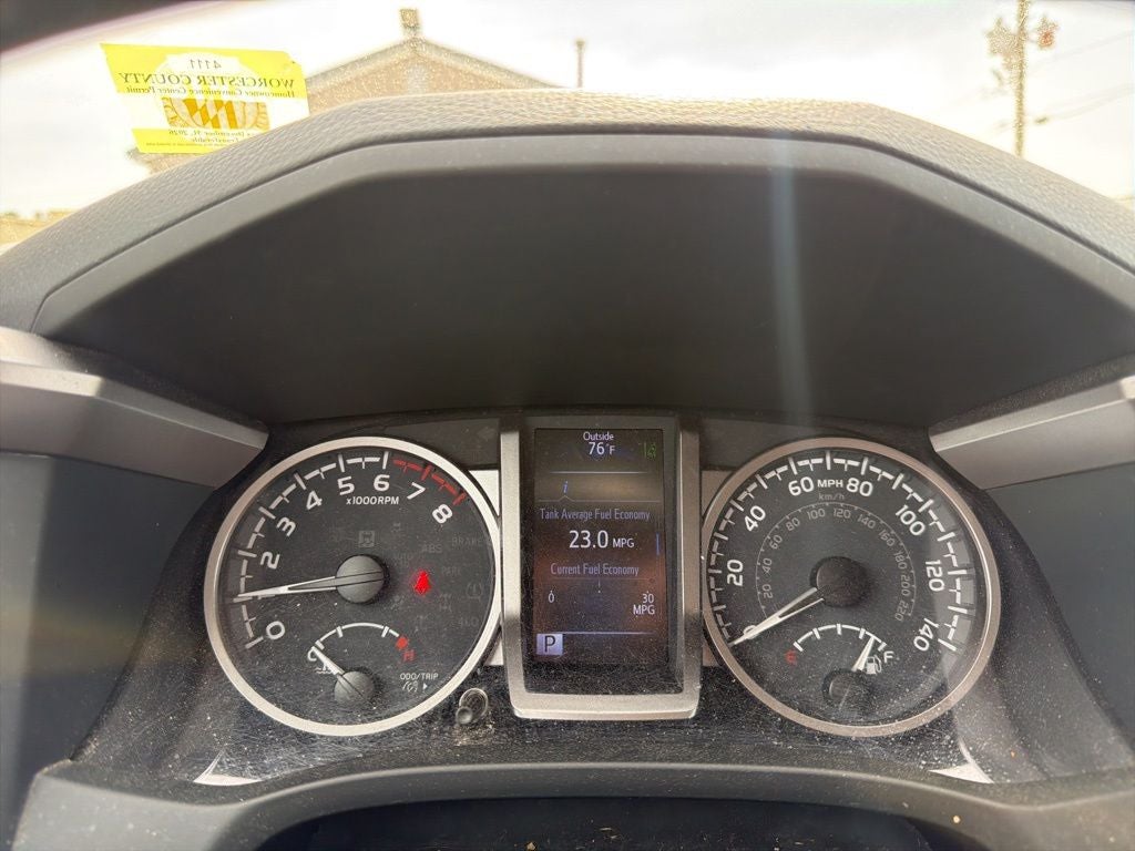 2023 Toyota Tacoma SR5 V6