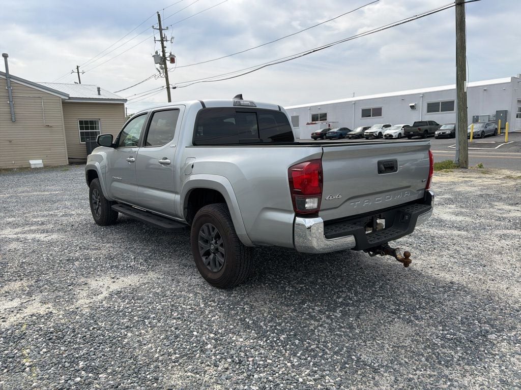 2023 Toyota Tacoma SR5 V6