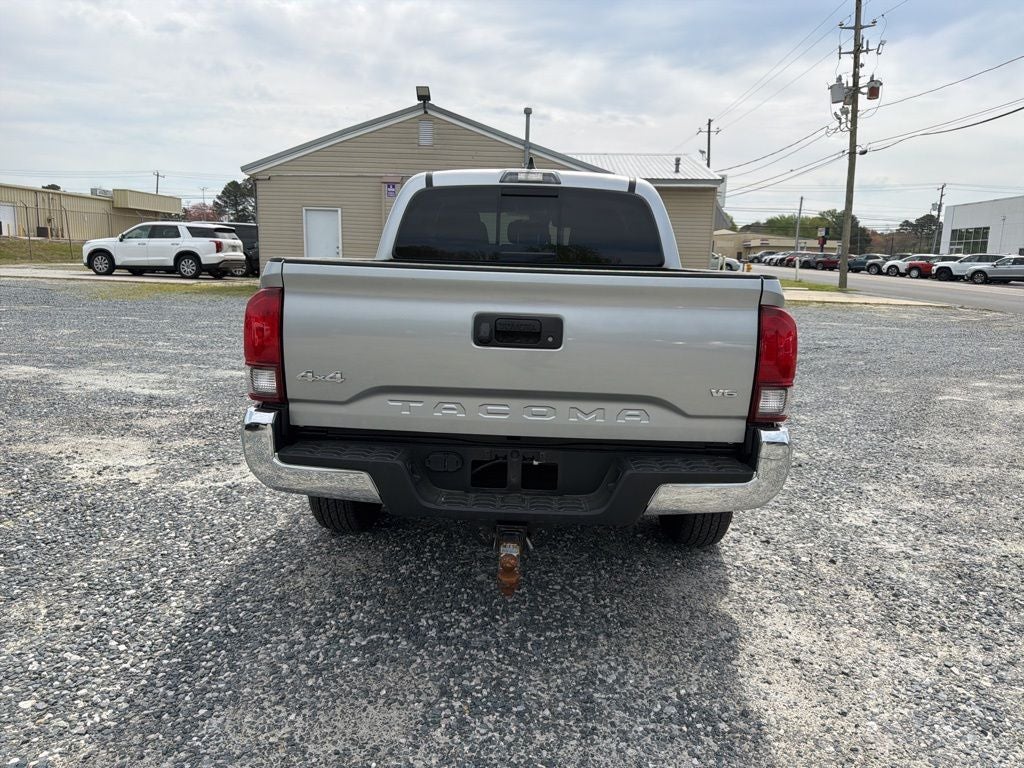 2023 Toyota Tacoma SR5 V6