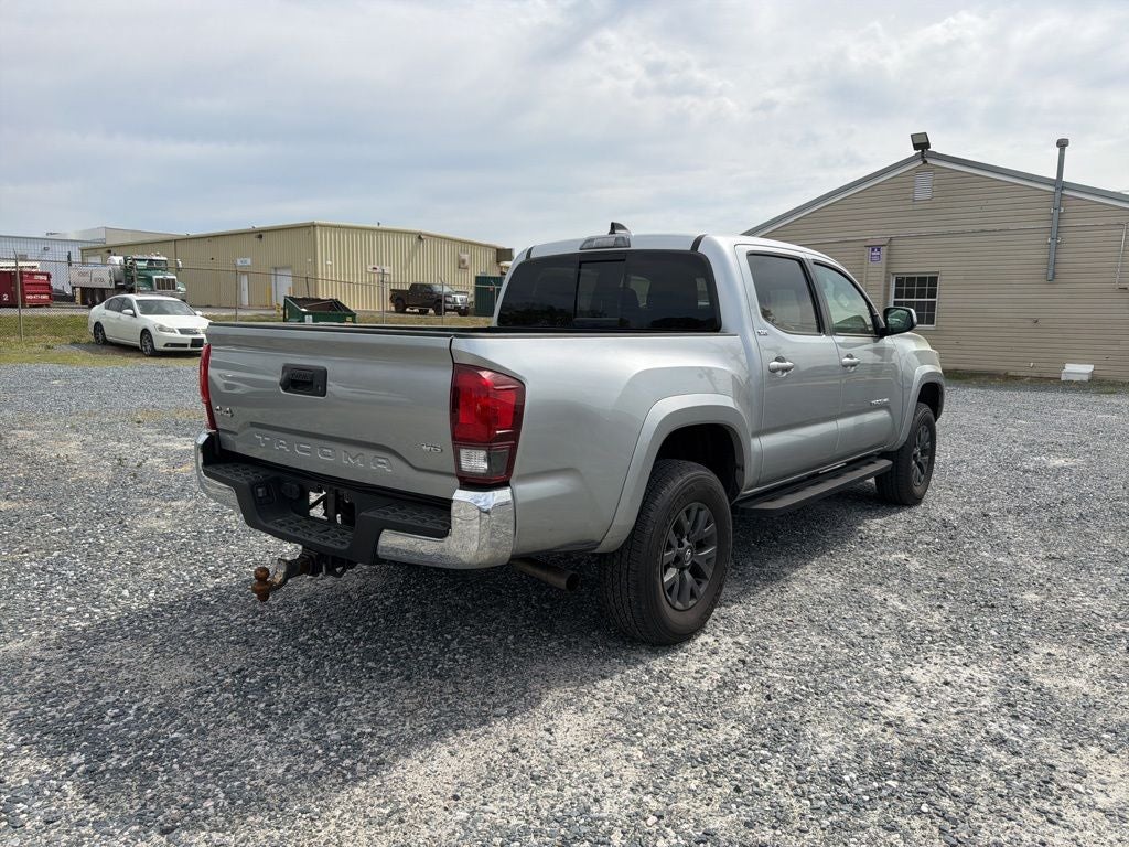 2023 Toyota Tacoma SR5 V6