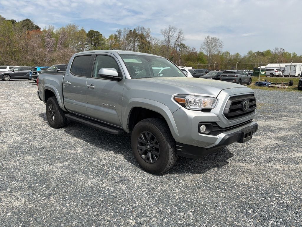 2023 Toyota Tacoma SR5 V6