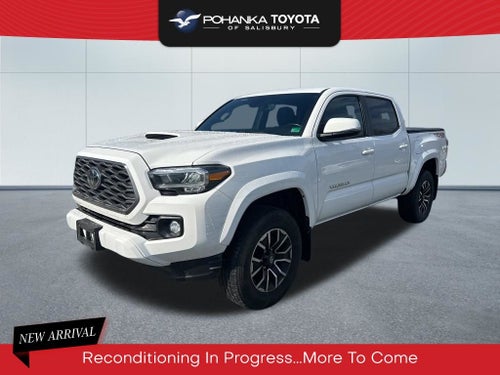 2023 Toyota Tacoma TRD Sport V6
