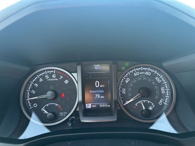 2023 Toyota Tacoma TRD Sport V6