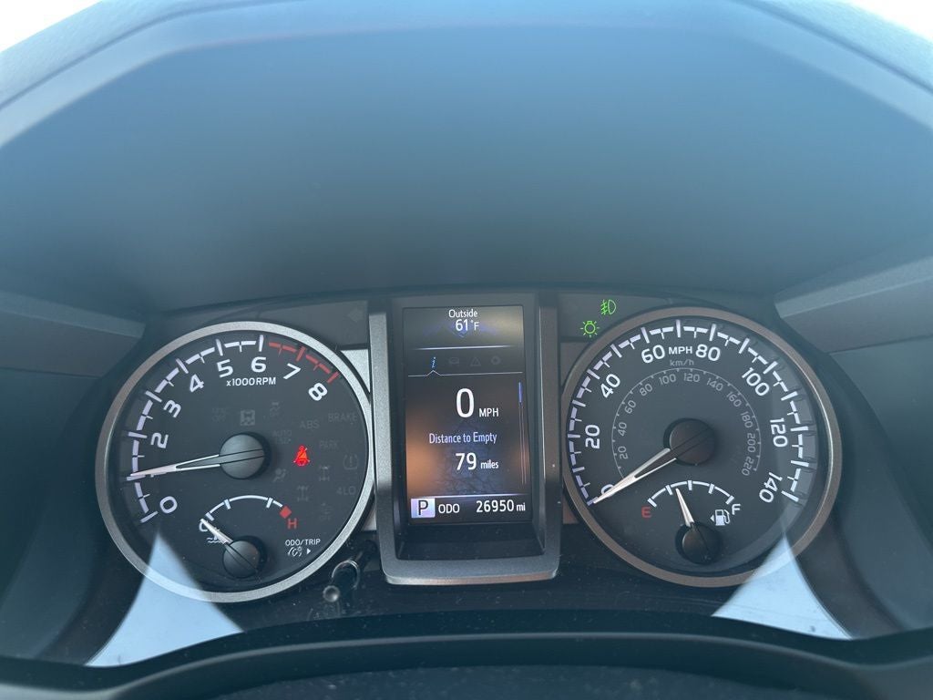 2023 Toyota Tacoma TRD Sport V6