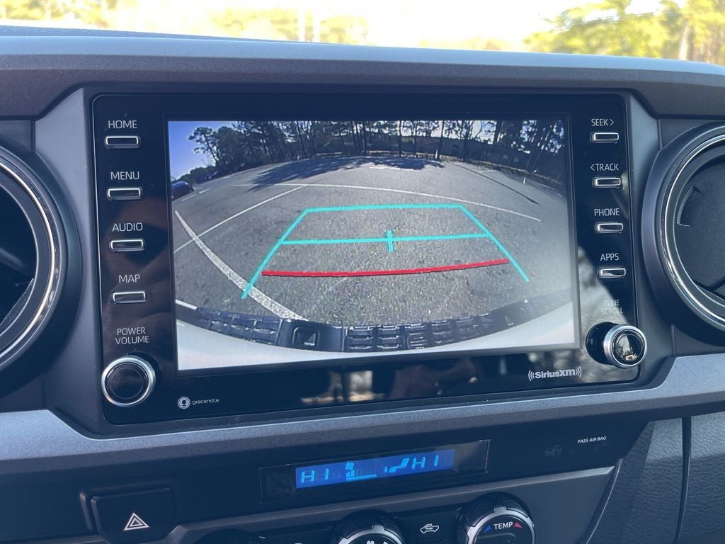 2023 Toyota Tacoma TRD Sport V6