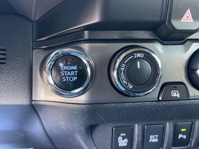 2023 Toyota Tacoma TRD Sport V6