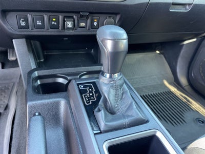 2023 Toyota Tacoma TRD Sport V6