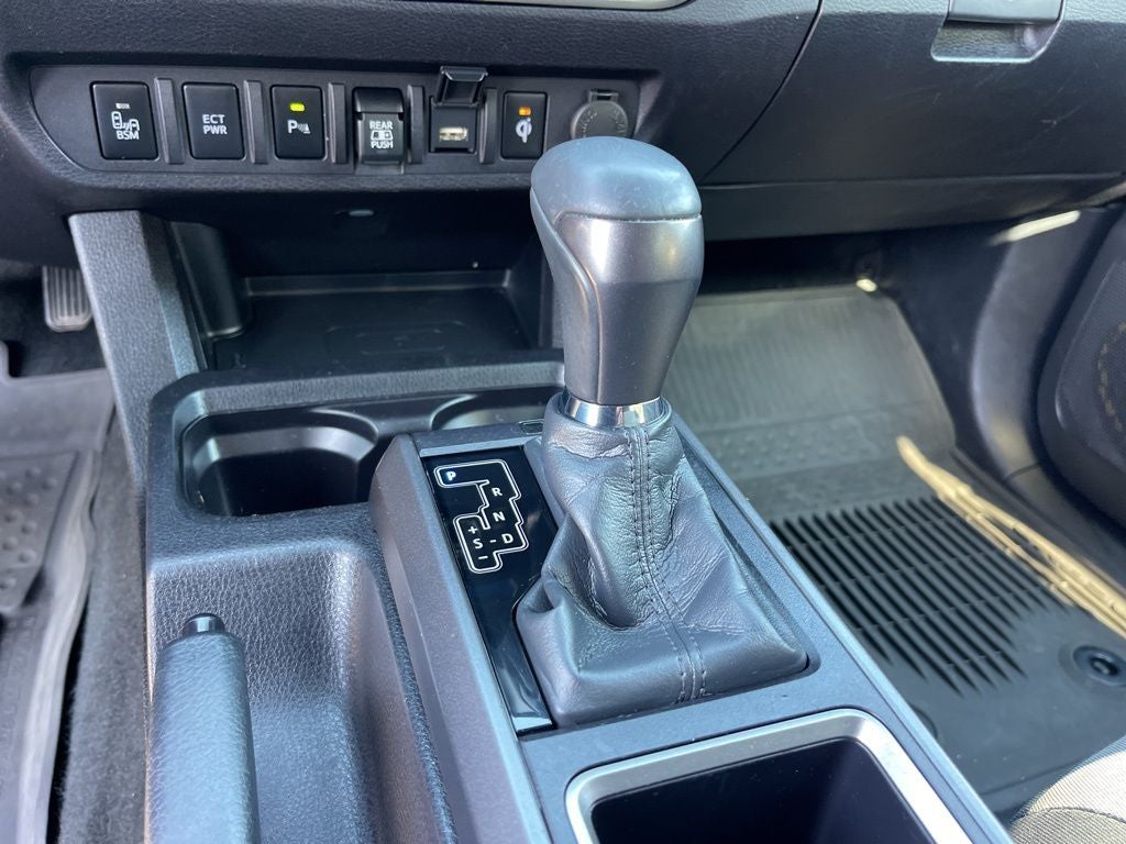 2023 Toyota Tacoma TRD Sport V6