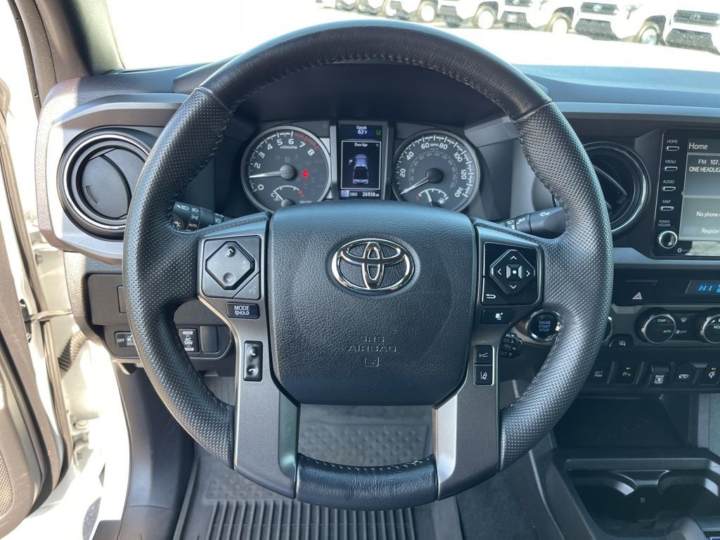 2023 Toyota Tacoma TRD Sport V6