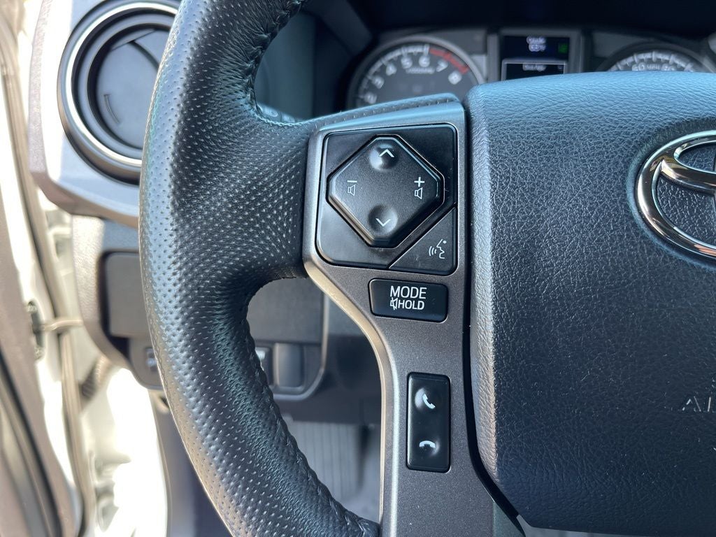 2023 Toyota Tacoma TRD Sport V6