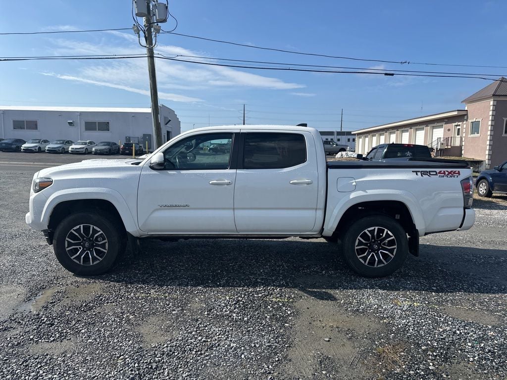 2023 Toyota Tacoma TRD Sport V6