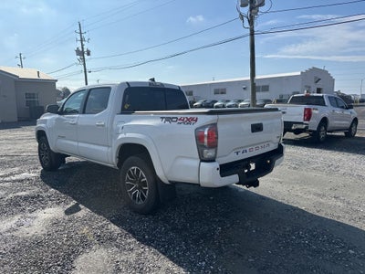 2023 Toyota Tacoma TRD Sport V6