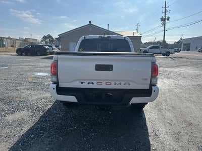 2023 Toyota Tacoma TRD Sport V6