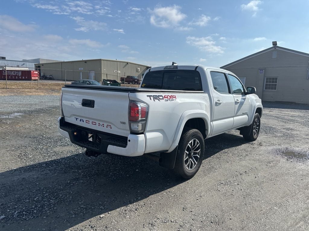 2023 Toyota Tacoma TRD Sport V6