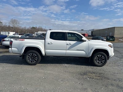 2023 Toyota Tacoma TRD Sport V6