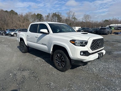 2023 Toyota Tacoma TRD Sport V6