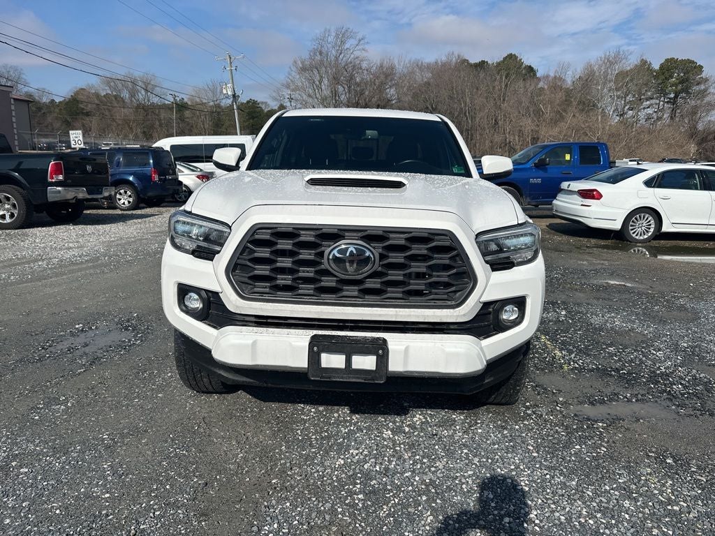 2023 Toyota Tacoma TRD Sport V6