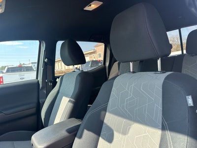 2023 Toyota Tacoma TRD Sport V6