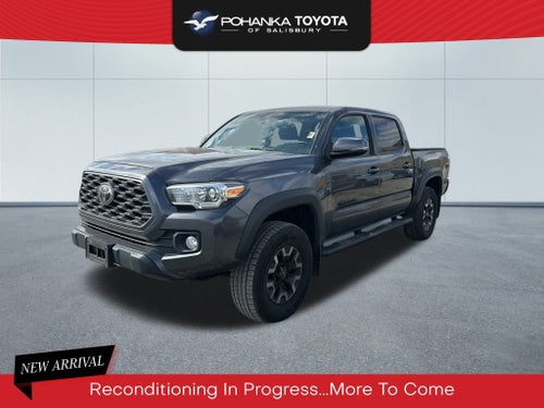 2020 Toyota Tacoma TRD Off-Road V6