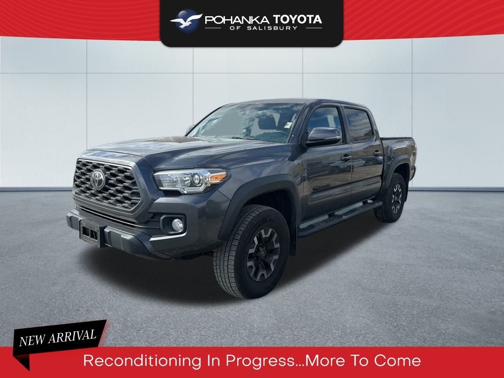 2020 Toyota Tacoma TRD Off-Road V6