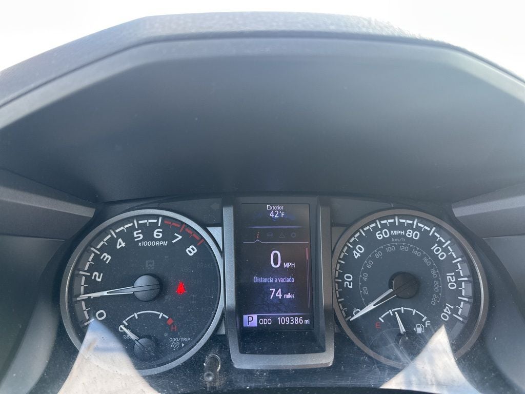 2020 Toyota Tacoma TRD Off-Road V6