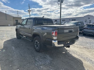 2020 Toyota Tacoma TRD Off-Road V6