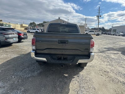 2020 Toyota Tacoma TRD Off-Road V6
