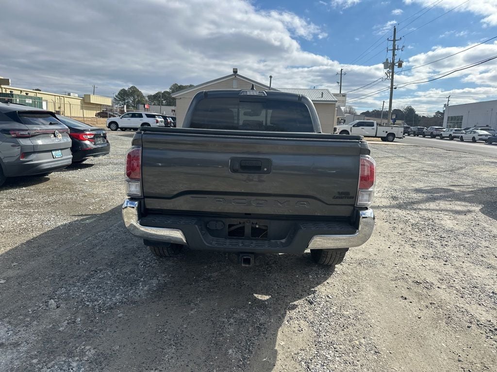 2020 Toyota Tacoma TRD Off-Road V6