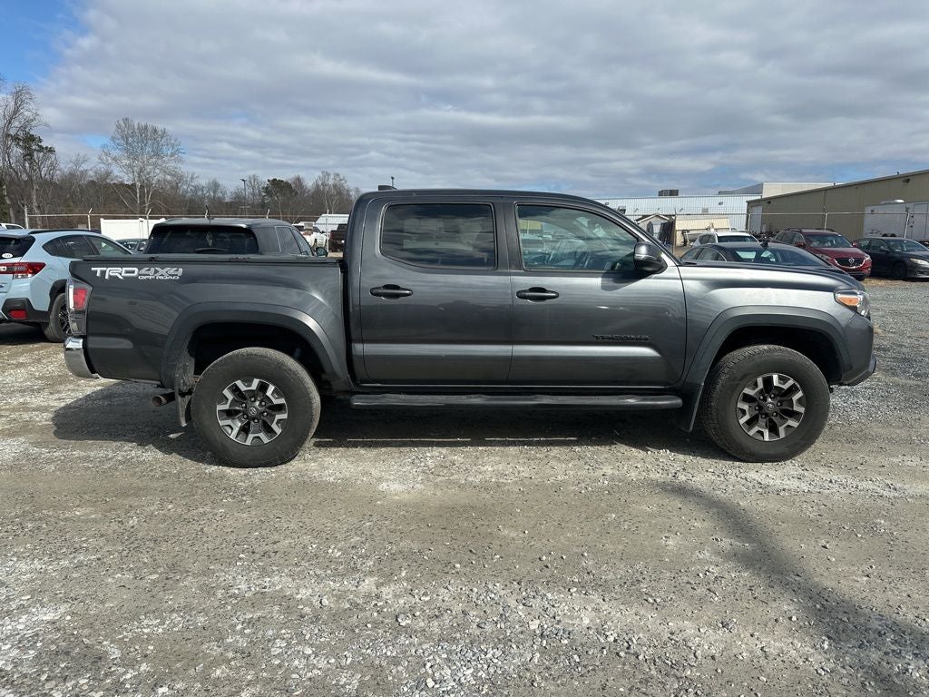 2020 Toyota Tacoma TRD Off-Road V6