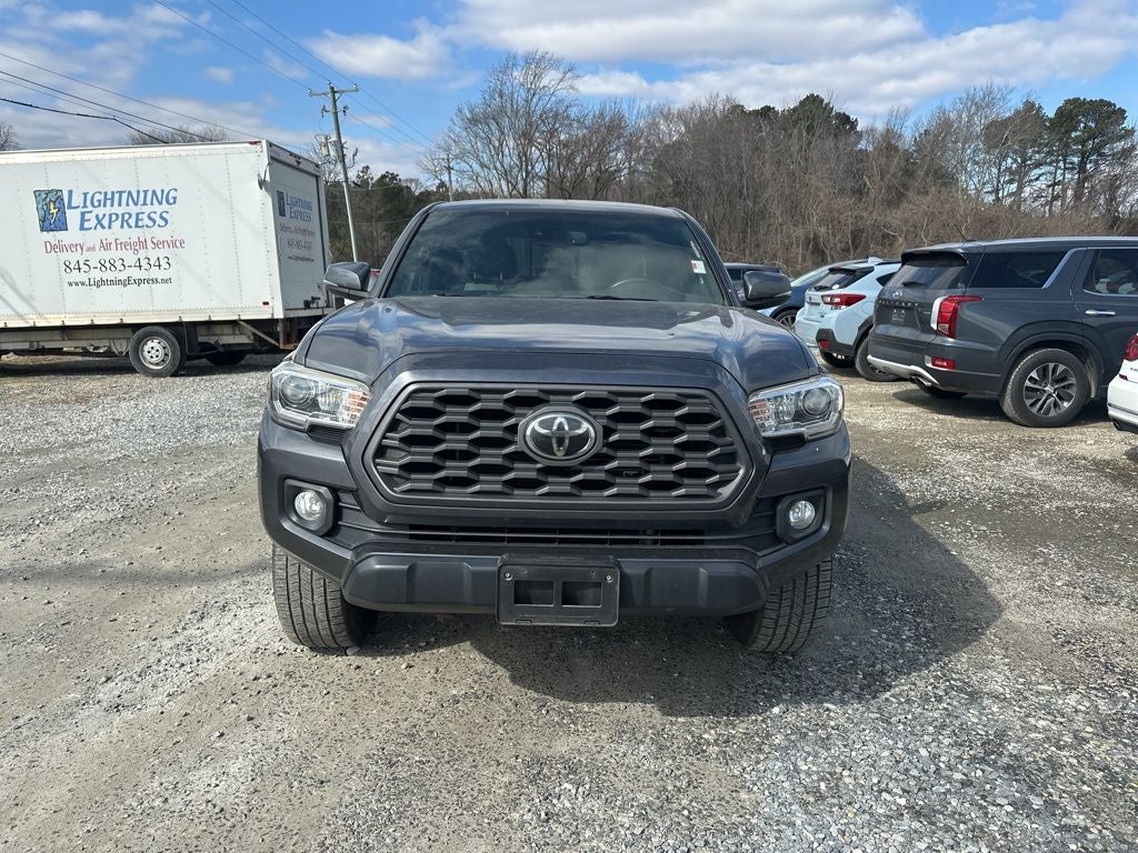 2020 Toyota Tacoma TRD Off-Road V6