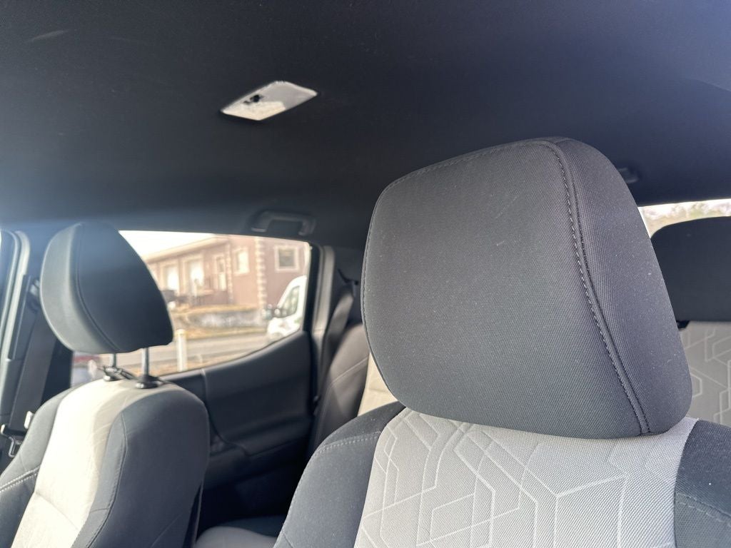 2020 Toyota Tacoma TRD Off-Road V6