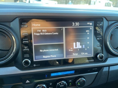 2023 Toyota Tacoma TRD Sport V6