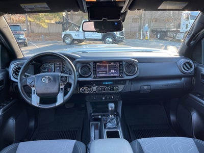 2023 Toyota Tacoma TRD Sport V6