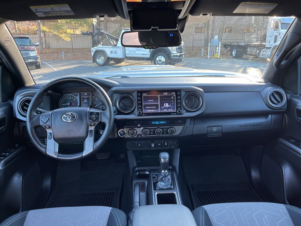 2023 Toyota Tacoma TRD Sport V6