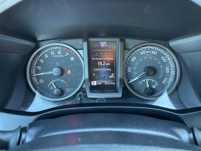 2023 Toyota Tacoma TRD Sport V6