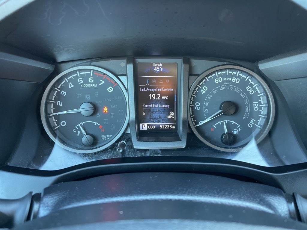 2023 Toyota Tacoma TRD Sport V6