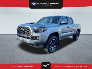 2023 Toyota Tacoma TRD Sport V6
