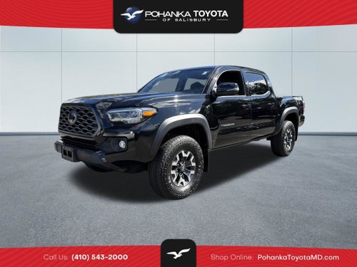 2023 Toyota Tacoma TRD Off-Road V6